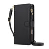 Diluo RFID Magnetic Detachable Wallet iPhone Case