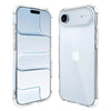Evoco Industrial Shockproof iPhone Case with Dual Glass Protectors