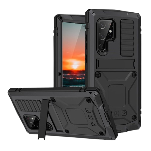 Fortis Rugged Armor Phone Case for Samsung Galaxy