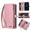 Fortune Leather Purse Case For iPhone 15-17 Series