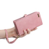 Fortune Leather Purse Case For iPhone 15-17 Series