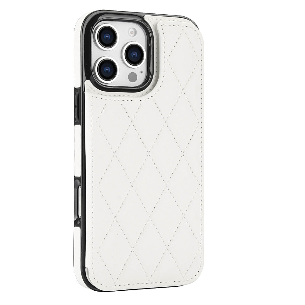 Tempero Leather Flip Wallet iPhone Case - Astra Cases