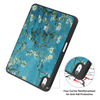 Lumen Tri-Fold Shockproof Leather iPad Case With Pencil Holder