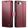 Nimia Leather Magnetic Case With Card Slots