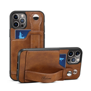 Obli Leather iPhone Wallet Case - Astra Cases