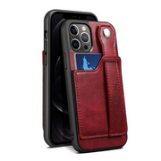 Obli Leather iPhone Wallet Case - Astra Cases
