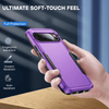 Obruo Shockproof Case For Google Pixel - Astra Cases