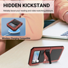 Olim Shockproof Case With Kickstand and Camera Protection for Samsung Galaxy Z Flip 4 - Astra Cases
