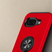 Palea Shockproof Case For Google Pixel With Ring Holder