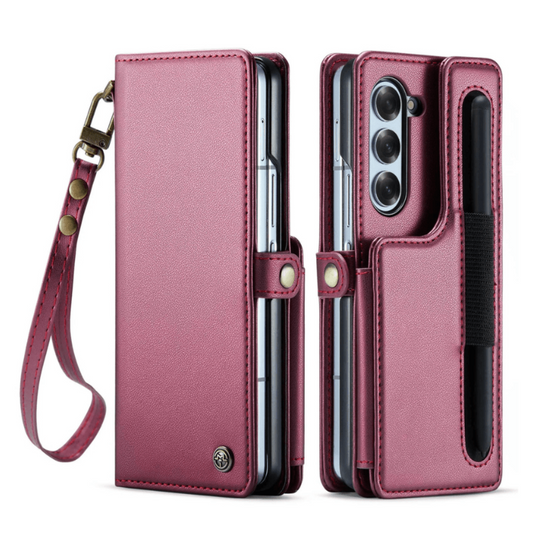 Palma RFID Blocking Wallet Galaxy Z Case