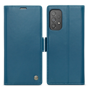 Paris Leather Magnetic Galaxy Case With Card Slots
