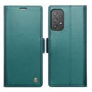 Paris Leather Magnetic Galaxy Case With Card Slots