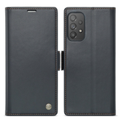 Paris Leather Magnetic Galaxy Case With Card Slots