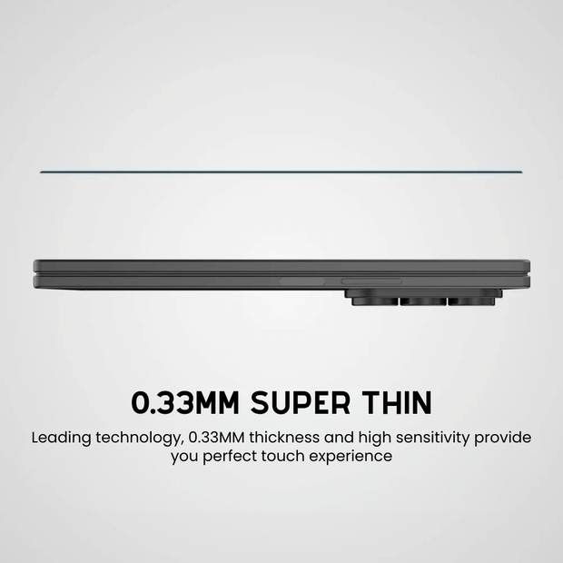 Peritus Tempered Glass For Galaxy Z Fold 7 - Astra Cases