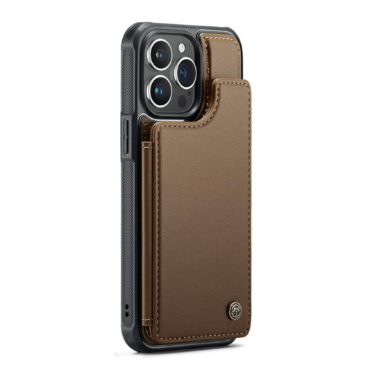 Redeo RFID Blocking Wallet iPhone Case