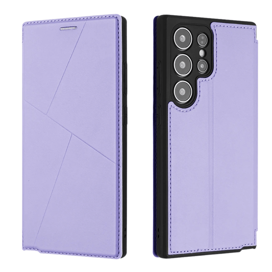 Rego Leather Wallet Galaxy Case - Astra Cases