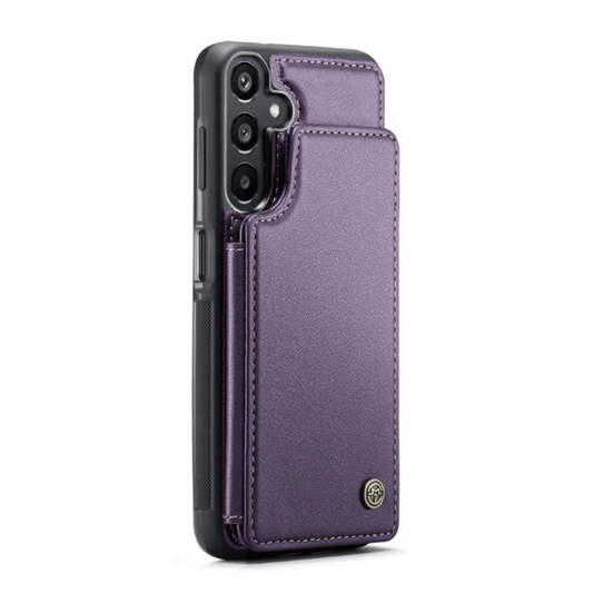 Relevo RFID Blocking Wallet Case For Galaxy A Series