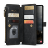 Salveo Magnetic Leather Wallet Case For Galaxy A Series