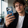 Virtus Magnetic Heavy Duty iPhone Case With Kickstand - Astra Cases