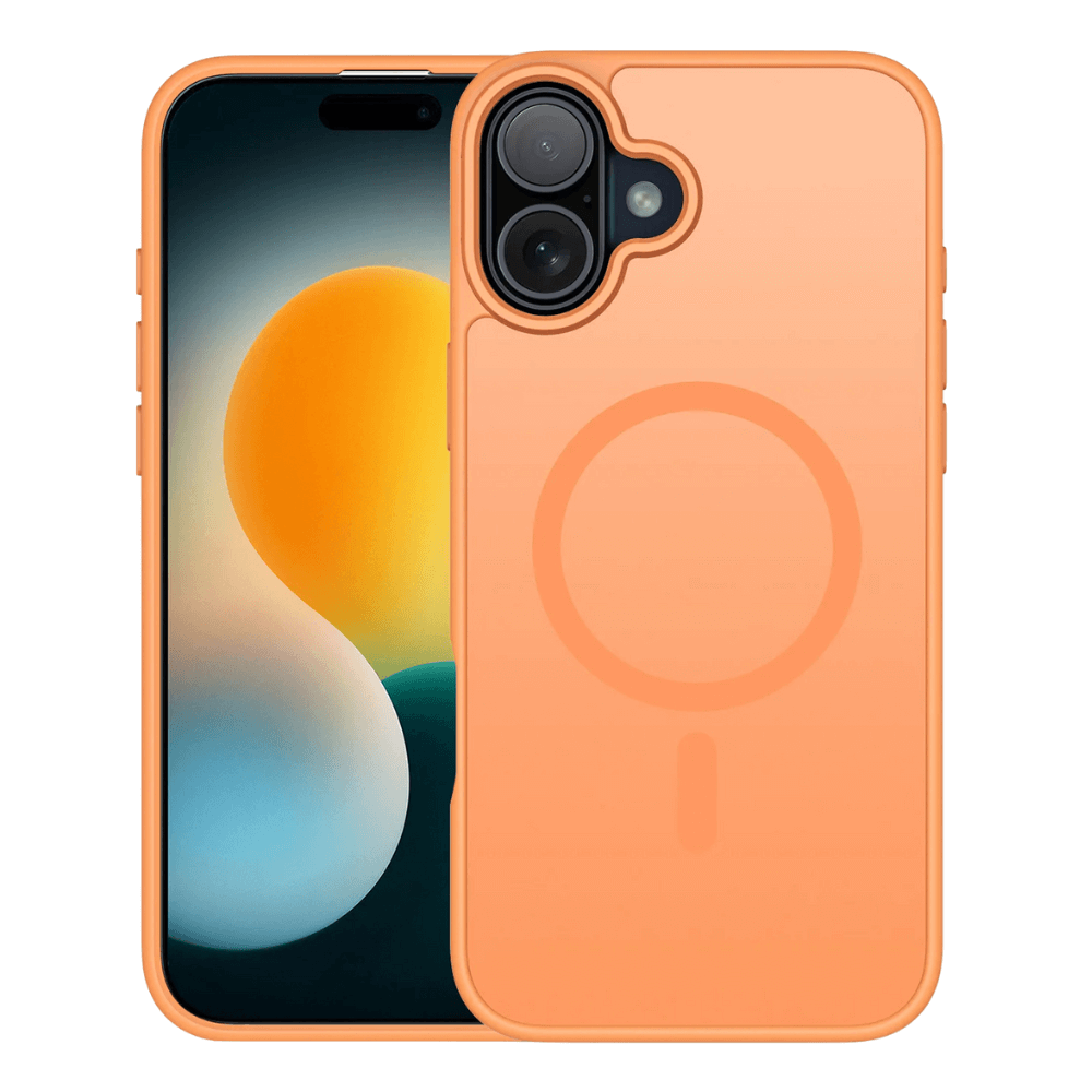 Valeo Slim Shockproof MagSafe iPhone Case - Astra Cases