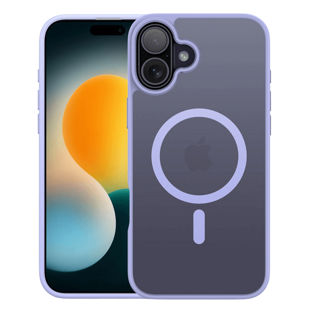 Valeo Slim Shockproof MagSafe iPhone Case - Astra Cases