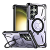 Leonis Shockproof Galaxy Case With Kickstand