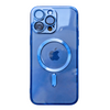 Acervus Silicone Clear MagSafe Case For iPhone