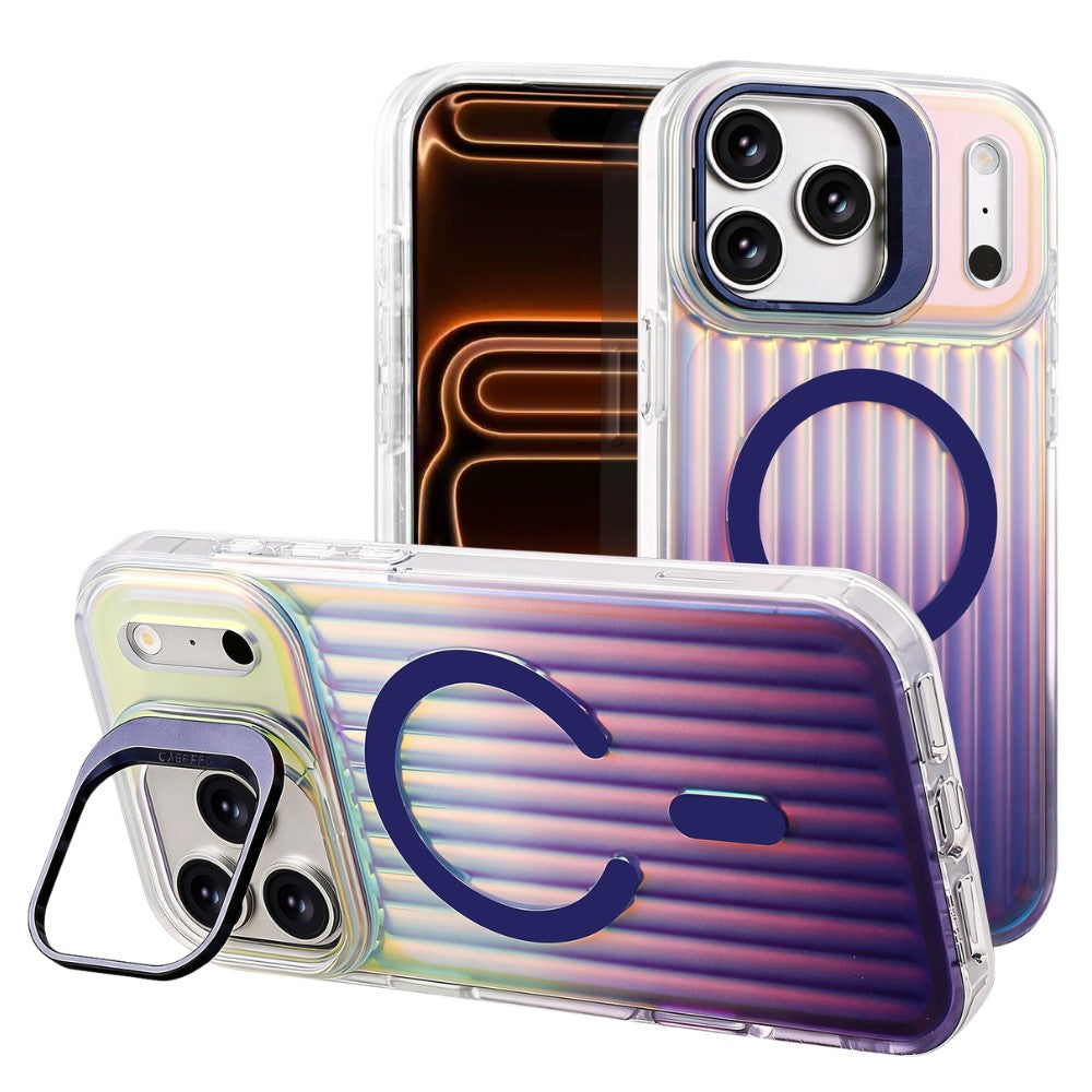 Aether Gradient MagSafe Shockproof iPhone Case - Astra Cases