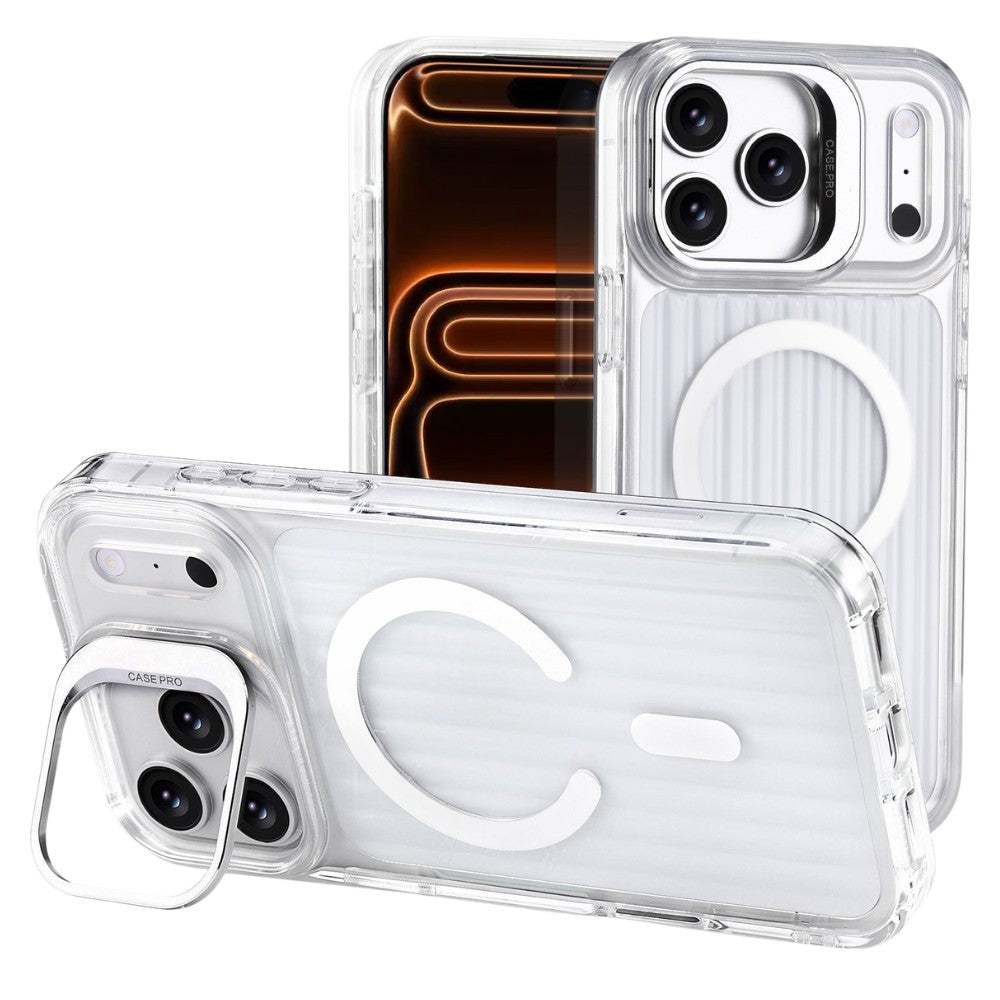 Aether Gradient MagSafe Shockproof iPhone Case - Astra Cases
