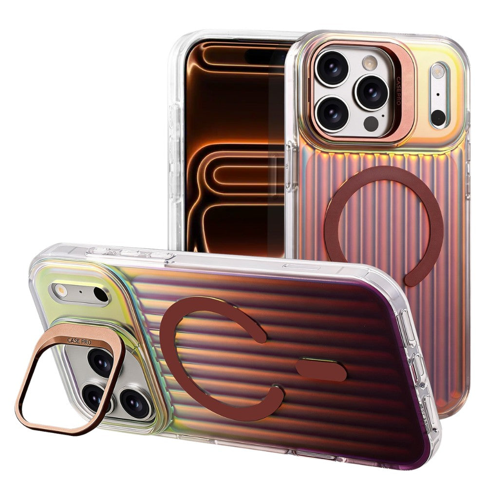 Aether Gradient MagSafe Shockproof iPhone Case - Astra Cases