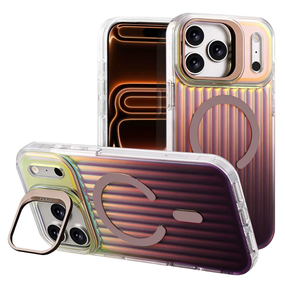 Aether Gradient MagSafe Shockproof iPhone Case - Astra Cases