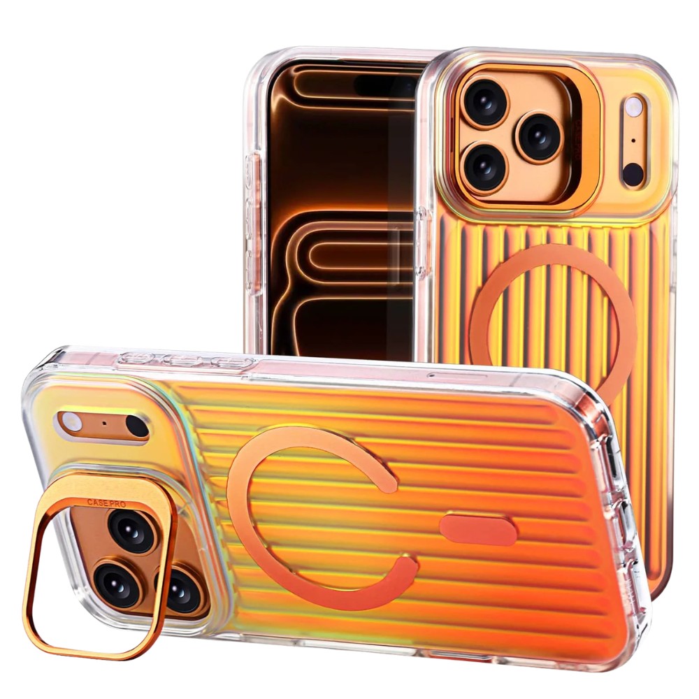 Aether Gradient MagSafe Shockproof iPhone Case - Astra Cases