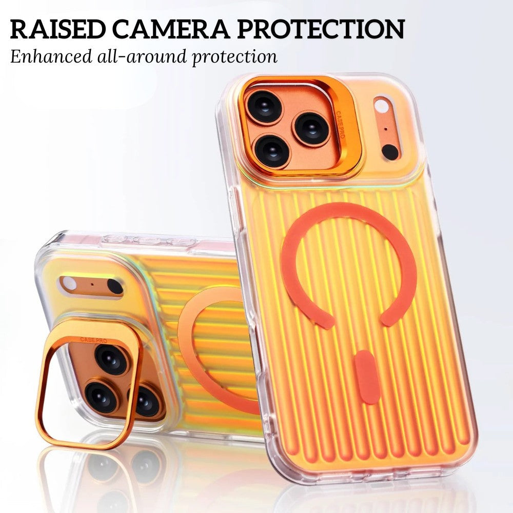 Aether Gradient MagSafe Shockproof iPhone Case - Astra Cases