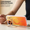Aether Gradient MagSafe Shockproof iPhone Case - Astra Cases