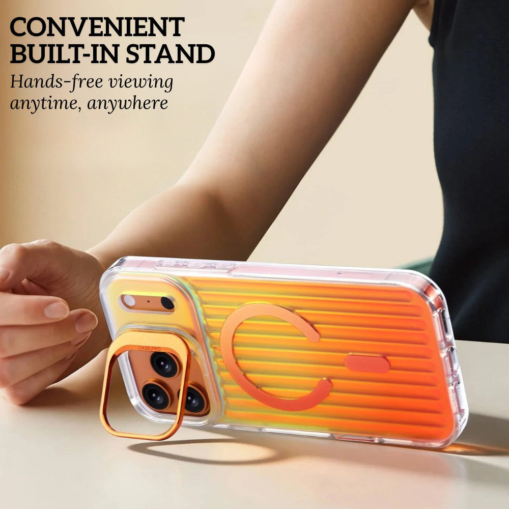 Aether Gradient MagSafe Shockproof iPhone Case - Astra Cases