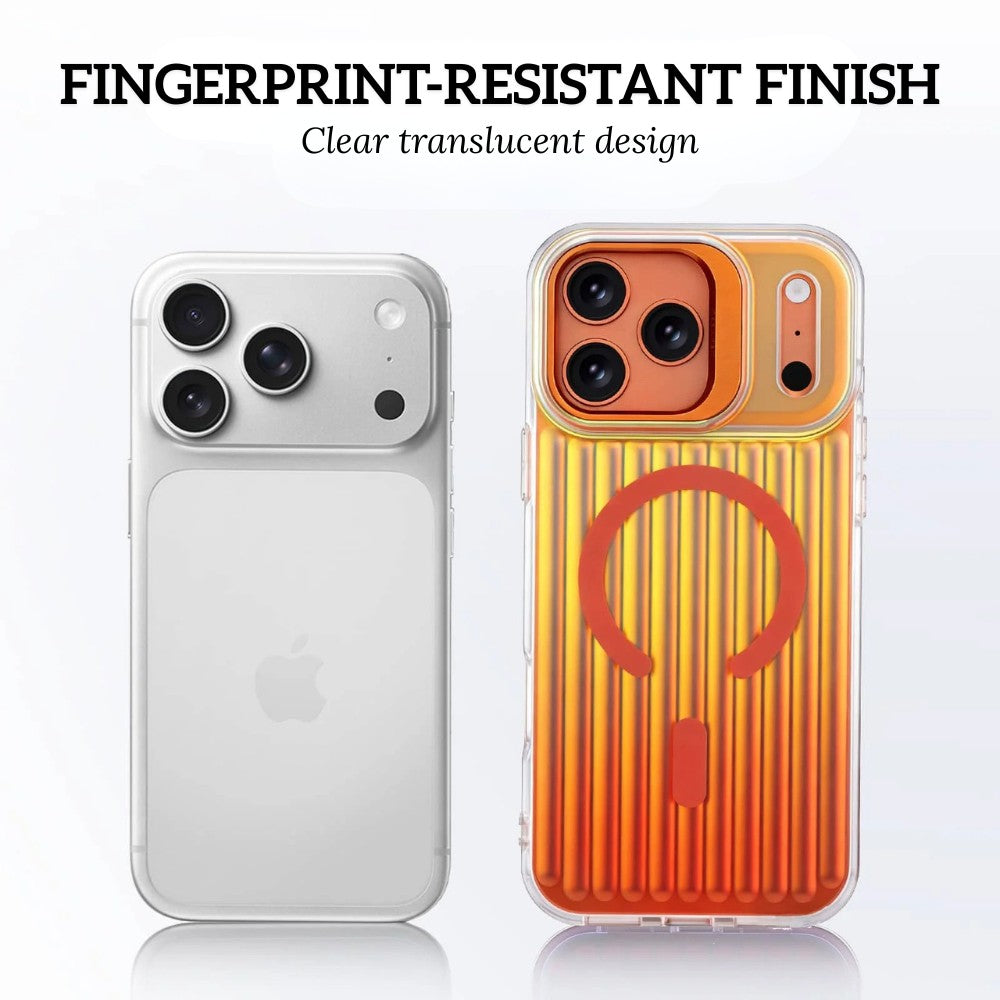 Aether Gradient MagSafe Shockproof iPhone Case - Astra Cases