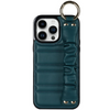 Alterna Luxury Leather iPhone Case With Wristband