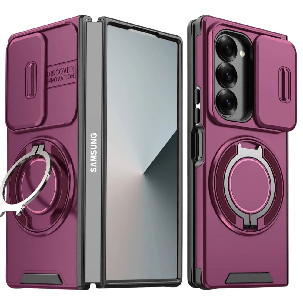 Antea Heavy-Duty Case For Galaxy Z Fold - Astra Cases