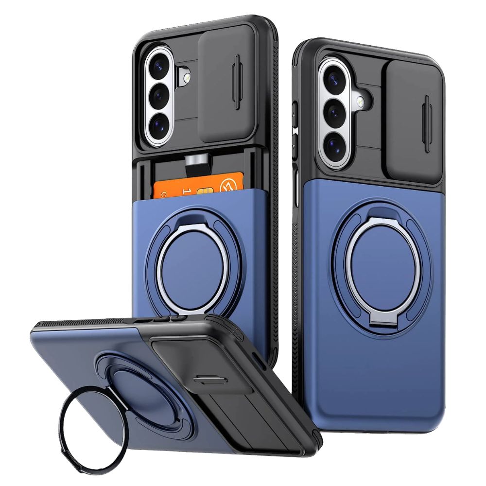Avoco Shockproof Galaxy Case With Kickstand - Astra Cases