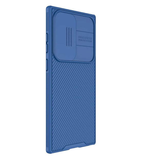 Feci Non-Slip Galaxy Case With Camera Slide Protector