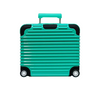 Eluo Luggage Style Shockproof AirPods Case