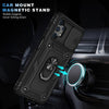 Bravo Shockproof Case For Galaxy S Series With Kickstand