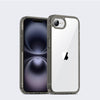 Casus Clear Shockproof iPhone Case