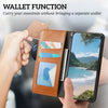 Ceno Leather Wallet Flip Case For Google Pixel - Astra Cases