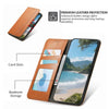 Ceteri Leather Wallet Flip Case For Galaxy S Series - Astra Cases