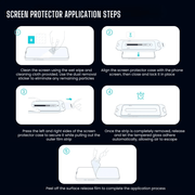 Ceterus Privacy Tempered Glass For Galaxy S25 Series - Astra Cases