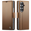 Concero Premium Leather Wallet Case for Galaxy Z Fold With Card Slot