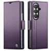 Concero Premium Leather Wallet Case for Galaxy Z Fold With Card Slot