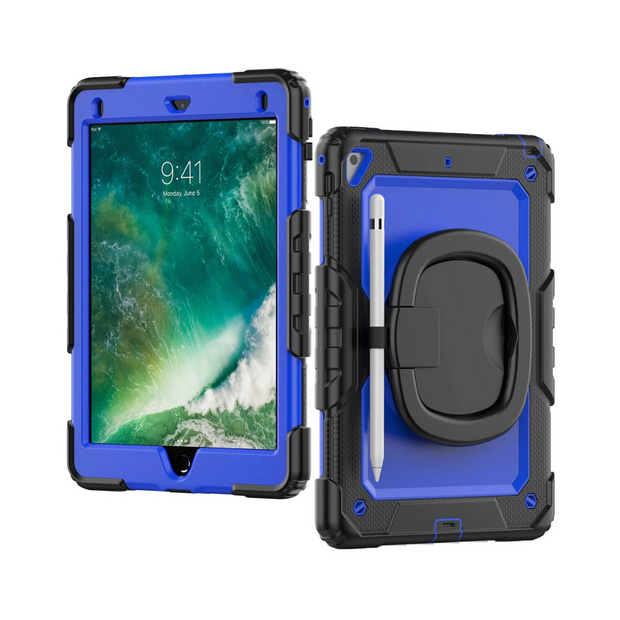 Nescio Heavy Duty Case For iPad Air Series