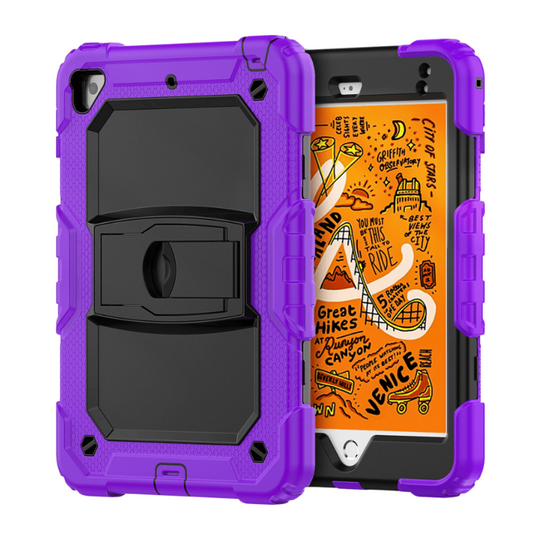 Defaeco Heavy Duty Shockproof Case For iPad Mini